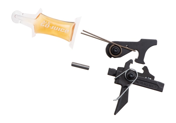 Geissele Automatics AR15 Single Stage Precision SSP Flat Bow Trigger