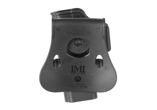 IMI Defense Roto Paddle Holster for Glock 17