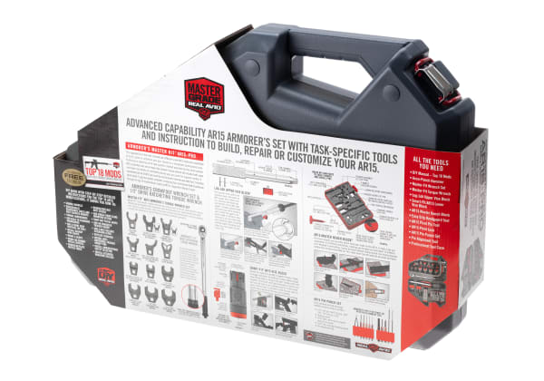 Real Avid AR15 Armorer Master Kit Pro