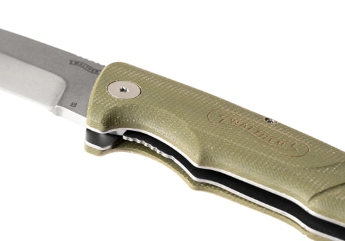 Walther GNK 1 Green Nature Knife 1
