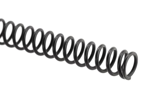 Guarder M160 L96 / APS Oil Temper Wire Spring