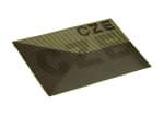 Clawgear Dual IR Patch CZE