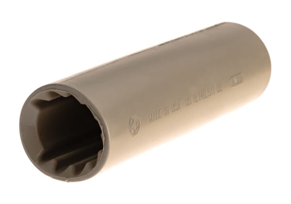 Manta 7 x 1.5 Inch ID Smooth Suppressor Cover