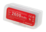 Klarus 18650 Battery 3.7V 2600mAh