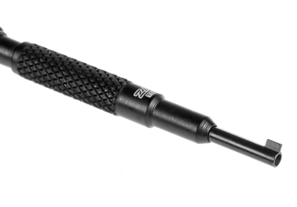 ZAK Tools Handcuff Pocket Key Carbon Fiber /w Ring
