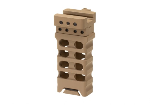 Metal QD Ultralight Vertical Grip A Model