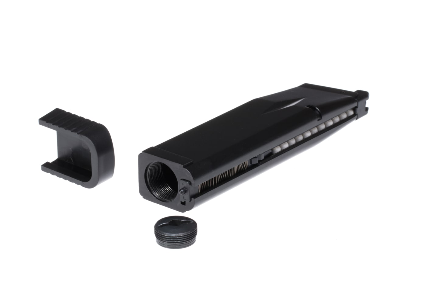 KJ Works Magazin Hi-Capa 6 Full Metal Co2 29rds