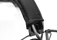 Sordin Supreme T2 Headband Textile Memory Foam