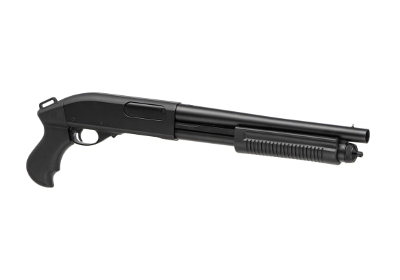 Cyma CM350LM Shotgun Metal Version (2025) - Airsoftzone