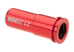 Maxx Model CNC Aluminum Double O-Ring Air Seal Nozzle 21.25mm for AEG