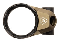 Strike Industries Tribus Enhanced Castle Nut with Extended End Plate V2