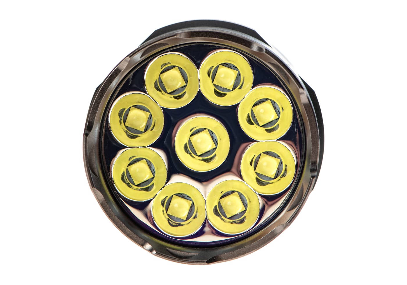 Nitecore TM9K TAC