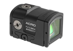 Aimpoint ACRO P-2 - 3.5 MOA