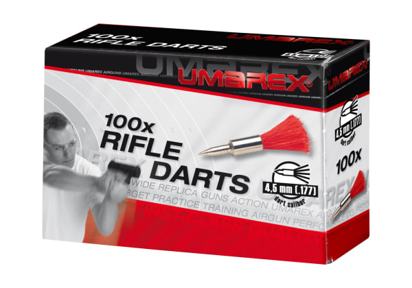 Walther 4.5mm Rifle Darts 0.90g 100rds