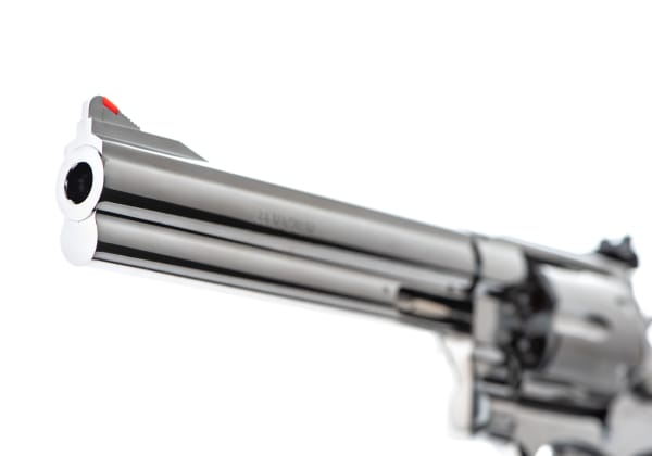 Smith & Wesson 629 Classic 6.5 Inch Full Metal Co2 (2025