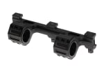 Aim-O GE Long Version 25.4mm / 30mm Mount Base