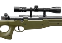Well L96 Sniper Rifle Set