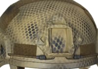 Emerson ACH MICH 2002 Helmet Special Action