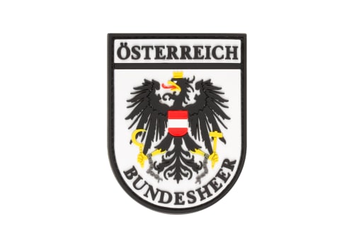 JTG Bundesheer Rubber Patch