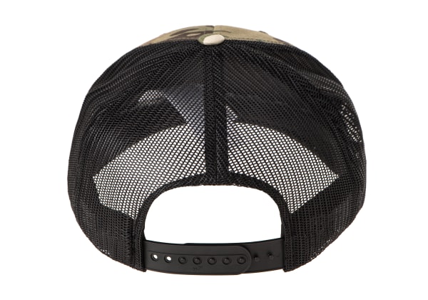 Multicam Retro Trucker Cap