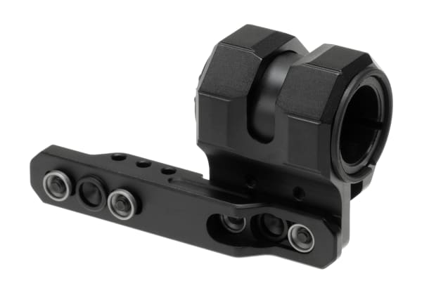 Leapers Keymod Offset Flashlight Ring Mount