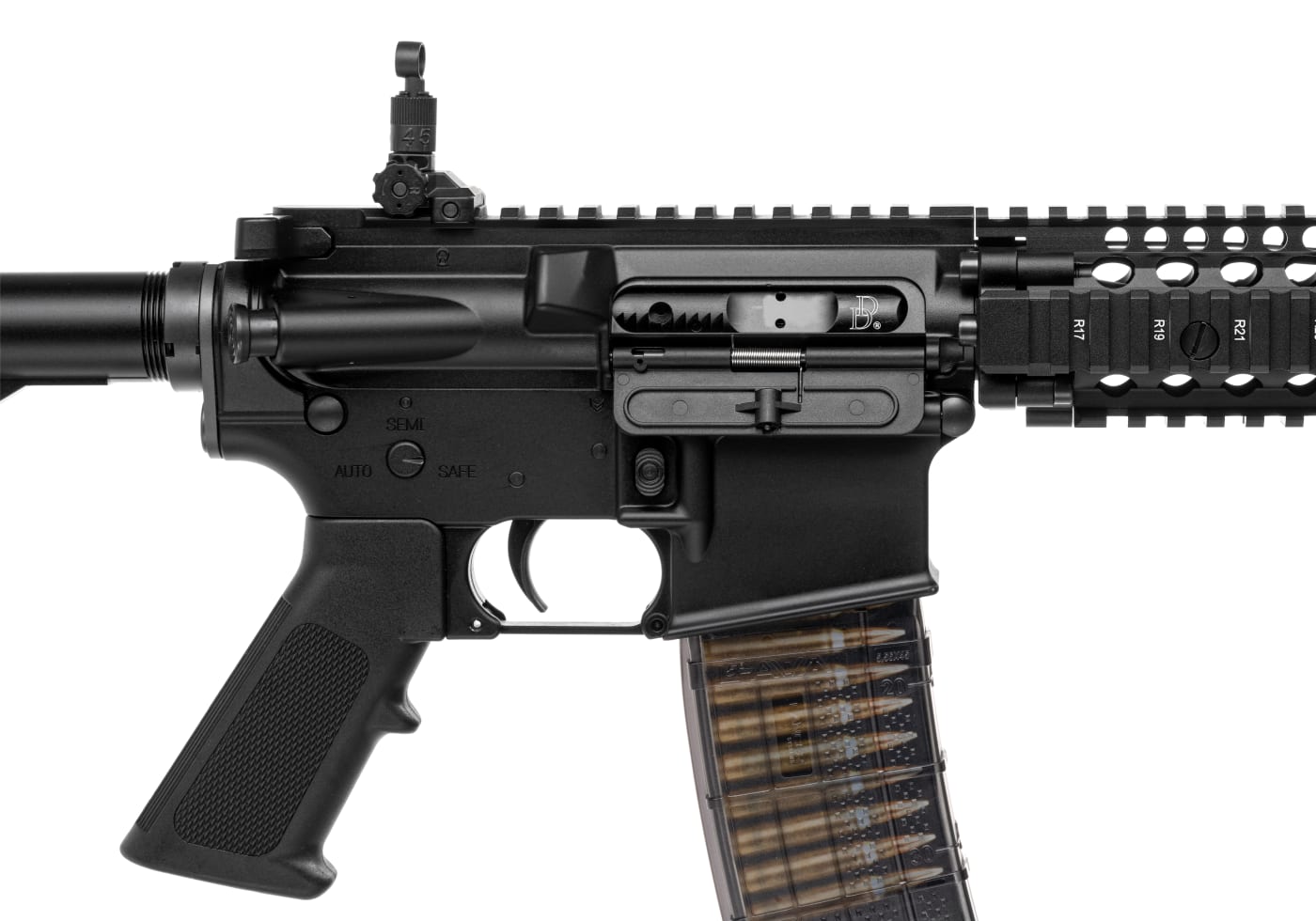 Cyma DD MK18 CGS GBBR