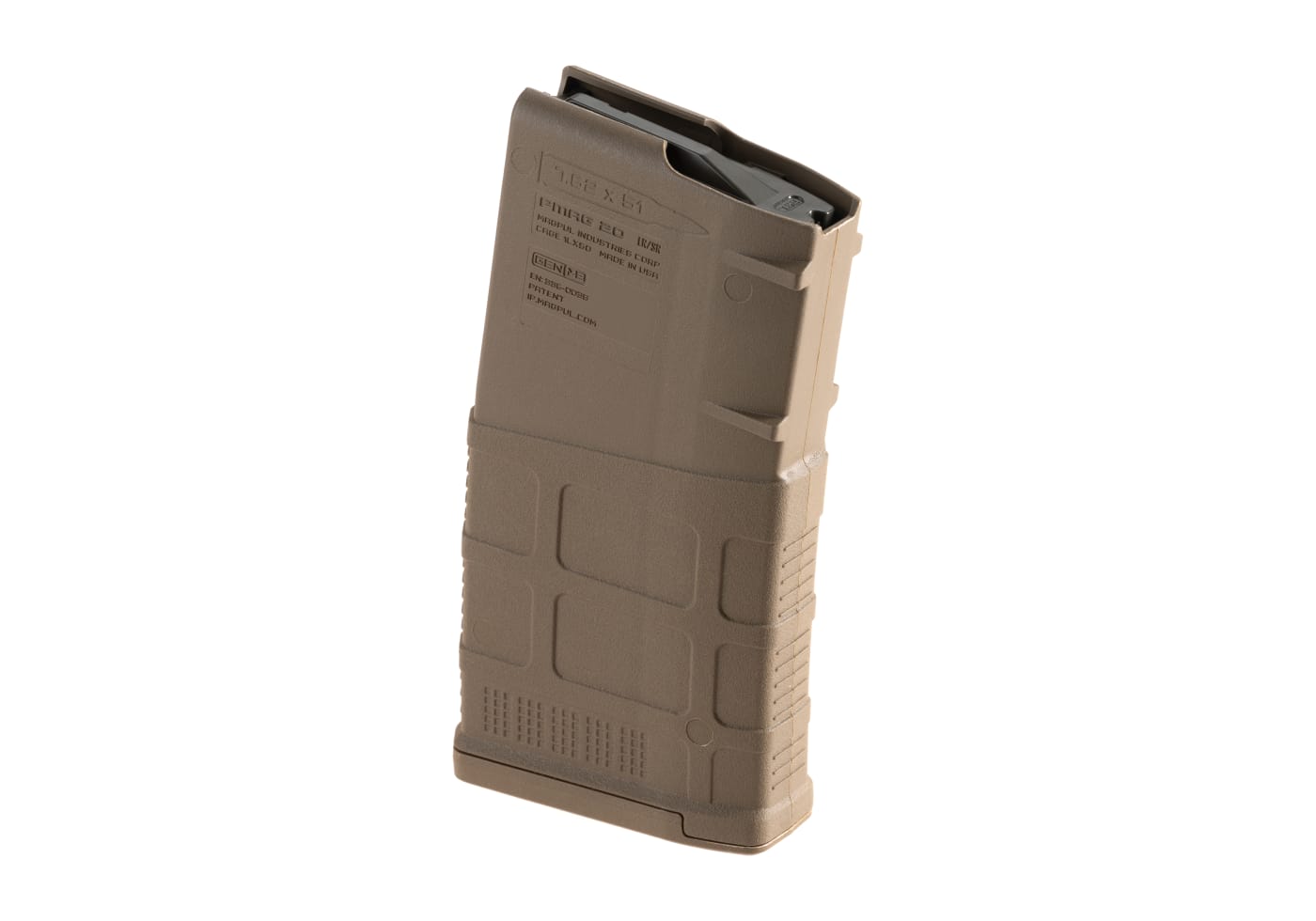 Magpul PMAG 20 7.62 Gen M3