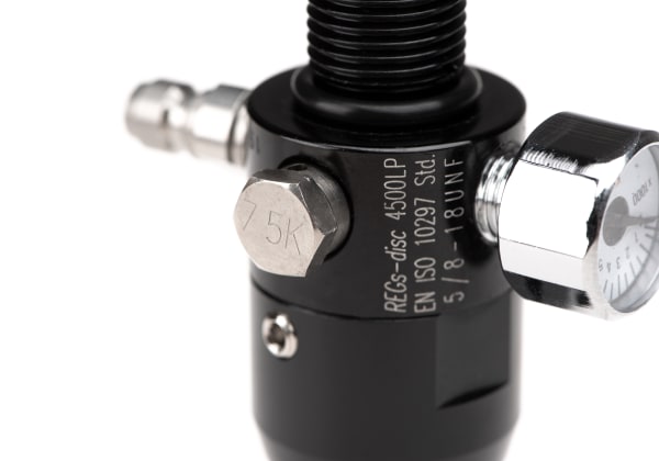 Dominator HPA Tank Regulator 4500 PSI