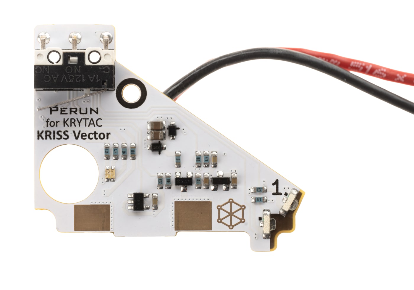 Perun Perun for Krytac Kriss Vector