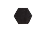 JTG NKDA Kerngesund Hexagon Rubber Patch