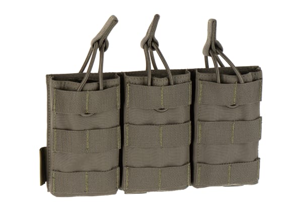 Warrior Triple Open Mag Pouch M4 5.56 mm