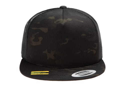 Multicam Trucker Cap