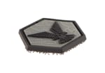 JTG Hex Scouts Rubber Patch