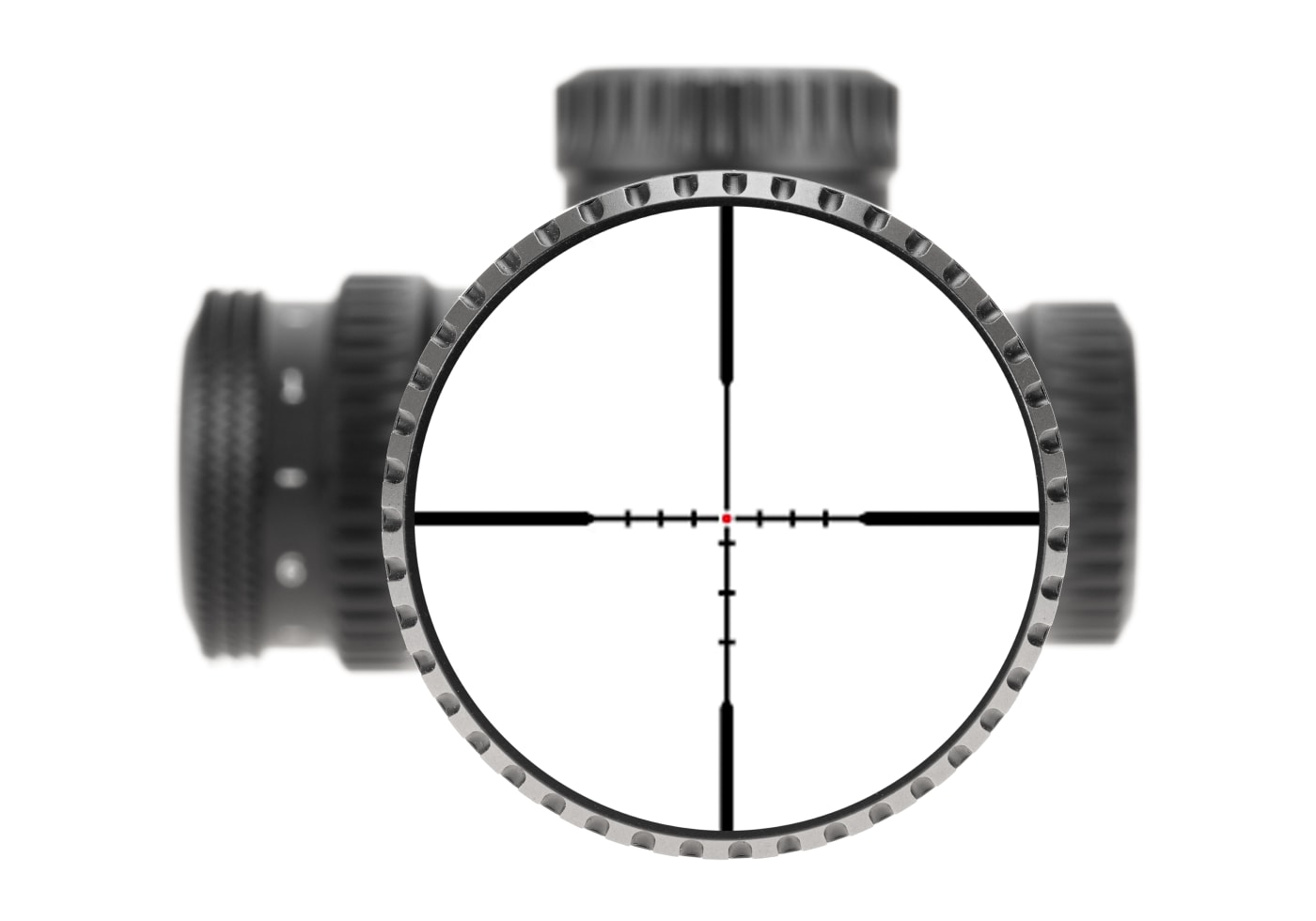Vortex Optics Crossfire HD 4-12x44 SFP Illuminated Dead-Hold 2A BDC MOA Scope