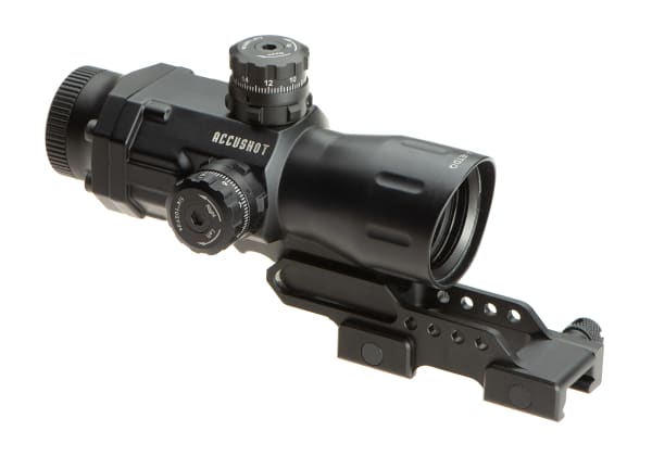 Leapers 4X32 T4 Prismatic Scope T-Dot