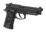 KJ Works M9 Vertec Full Metal GBB
