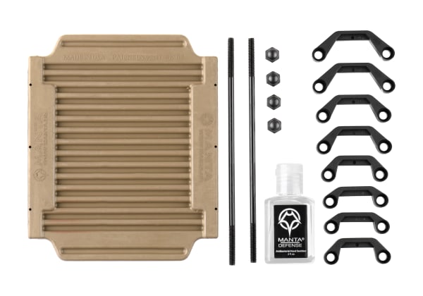 Manta Tac-Wrap Cover