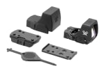 Vortex Optics Defender-XL 3 MOA Green Dot Sight