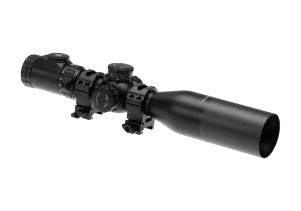 Leapers 3-12x44 Compact UMOA Accushot OP3