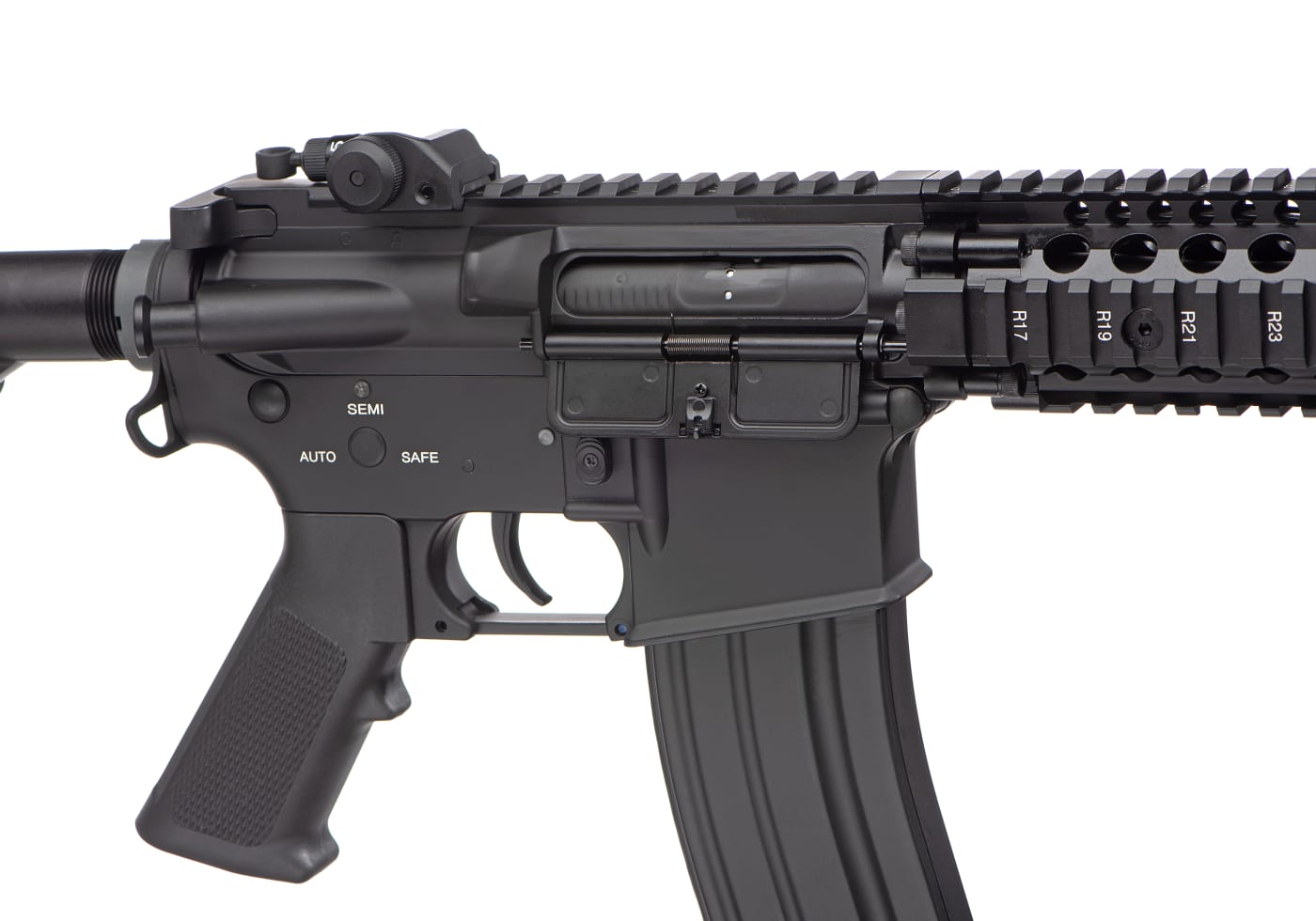 E&C M4 SOPMOD Block 2 12 Inch QR 1.0 EGV