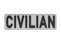 JTG Civilian Patch