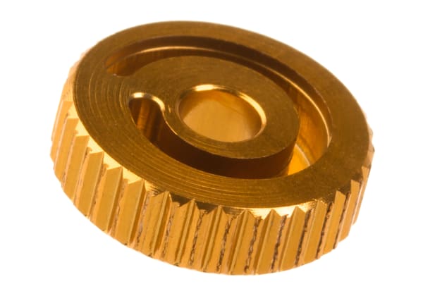 Maple Leaf Hop Adjustment Wheel for M1911 / Hi-Capa / P226 Gas Pistol
