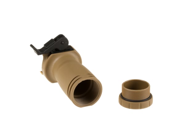 B&T Short Unigrip QD Polymer Foregrip