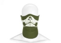 Invader Gear Death Head Neoprene Face Mask