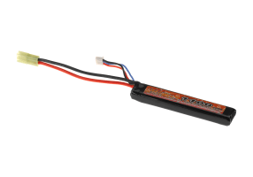 VB Power Lipo 7.4V 1100mAh 20C Stock Tube Type