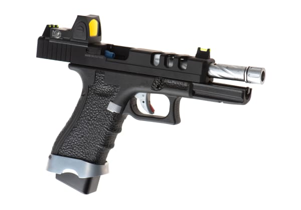 Vorsk EU7 Vented + BDS GBB