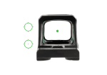 Holosun SCS Solar Green Circle Dot Sight Walther PDP Footprint
