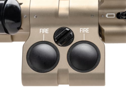 WADSN MAWL-C1+ Red Laser Polymer Version