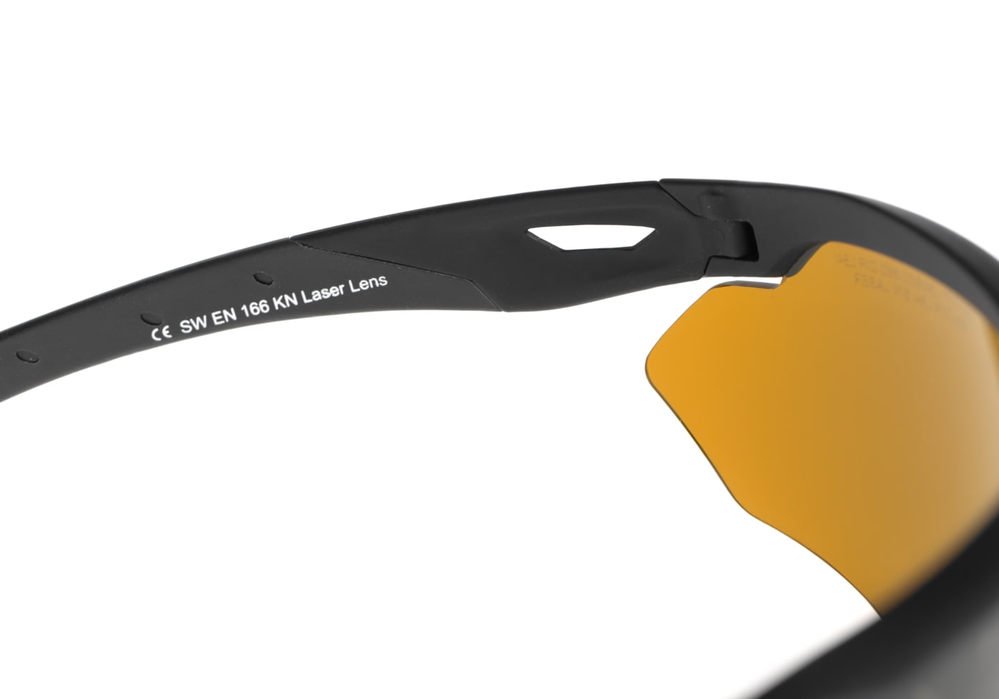 SwissEye Nighthawk Pro Laser Lens Brown