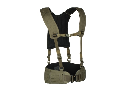 Templar's Gear 4-Point H-Harness